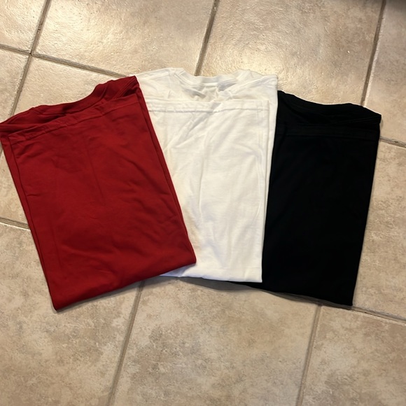 NWOT Iowa State Cyclone Wrestling Short-Sleeve T-Shirt in Red - Picture 5 of 5